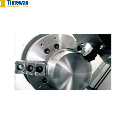 Timeway CNC Στρογγυλοτροφείο CK-63 /torno CNC με μέγιστη διάμετρο στροφής 550 mm