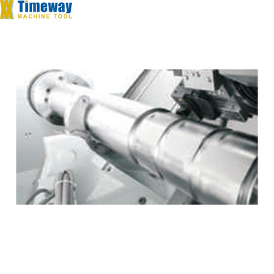 Timeway CNC Στρογγυλοτροφείο CK-63 /torno CNC με μέγιστη διάμετρο στροφής 550 mm