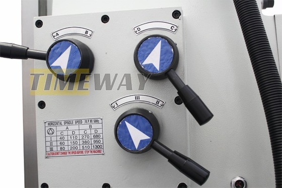 UM320D Οριζόντια γραμμωτή τύπου γόνατος για μεσαία επεξεργασία βάρος KG 1550