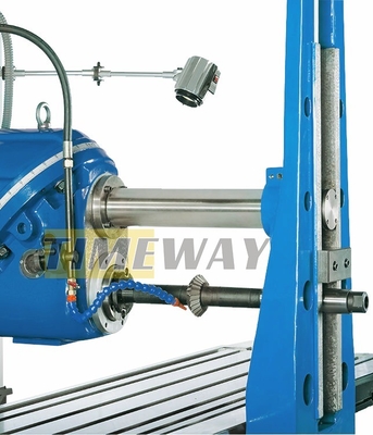 BM715 Βεντάλιας φρεναρίστρας για μέταλλο 1500x650mm Ταξίδι τραπέζι και 7300KG βάρος