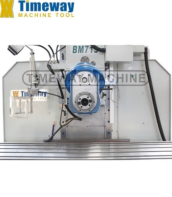 BM715 Βεντάλιας φρεναρίστρας για μέταλλο 1500x650mm Ταξίδι τραπέζι και 7300KG βάρος