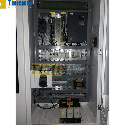 2200kg Max. βάρος του εργασιακού μεριδίου VTC400 CNC κάθετο ελαστικό για την κατασκευή βαρέων εργασιών
