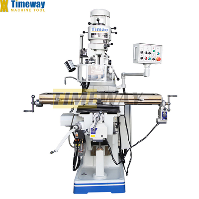 Μεγάλη ακρίβεια M250D Στρογγυλοτρίχωμα με 410mm Cross Travel