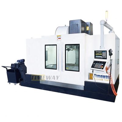 600mm Z Axis Travel Vertical Machining Center για μέταλλο από κινεζική κατασκευή