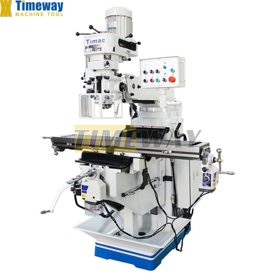 Μεγάλη ακρίβεια M250D Στρογγυλοτρίχωμα με 410mm Cross Travel
