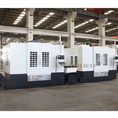 600mm Z Axis Travel Vertical Machining Center για μέταλλο από κινεζική κατασκευή