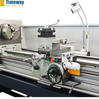 BL-660C Gap Bed Lathe Machine με μέγιστο μήκος στροφής 700/950/1450/1950/2950mm