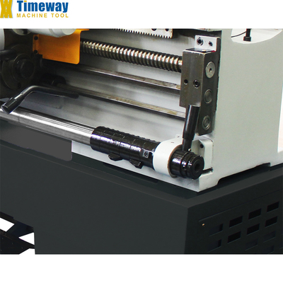 BL-660C Gap Bed Lathe Machine με μέγιστο μήκος στροφής 700/950/1450/1950/2950mm