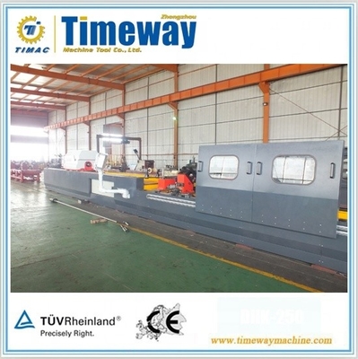 Μέγιστο βάθος επεξεργασίας 1000-15000mm DHK-800 Strong CNC Deep Hole Honing Machine