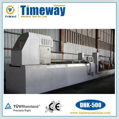 Μέγιστο βάθος επεξεργασίας 1000-15000mm DHK-800 Strong CNC Deep Hole Honing Machine