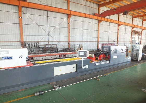 Μέγιστο βάθος επεξεργασίας 1000-15000mm DHK-800 Strong CNC Deep Hole Honing Machine