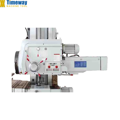 15kw κύρια ισχύς κινητήρα TPX-130B τρυπαντήρα και φρένο για τις απαιτήσεις των πελατών