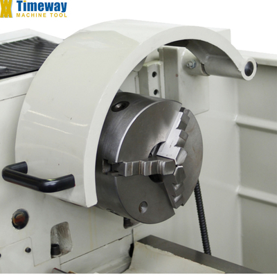 Πάνω Slide Travel 140mm CM-400 Gap Bed Lathe Machine με 45 1800 r.p.m. Ταχύτητα σπινθήρα