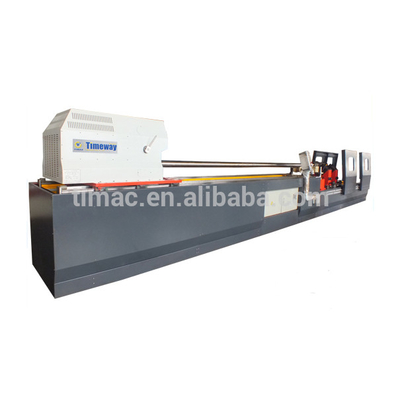 Η DHK-350 αυτόματη μηχανή επεξεργασίας σωλήνων με βαθιά τρύπα με εύρος ταχύτητας 20-200rpm