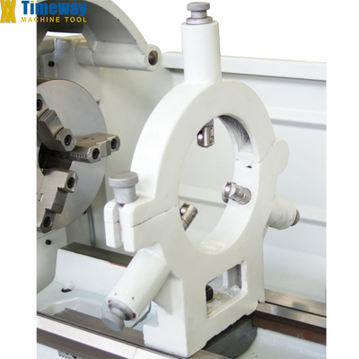 Εργαστήριο στροφής στροφή κενό-κρεβάτι CM-400V με και Σπινδύλα ισχύος κινητήρα kW 3,2/2.2