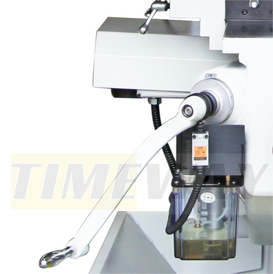 Μηχανή άλεσης πύργου M300A με 380mm Table Travel Z και 127mm Spindle Quill Travel