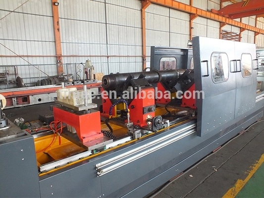 Δύναμη 2,2kW DHK-250*3M Μηχανή επεξεργασίας CNC ακριβείας για βαθιά τρύπα κυλινδρικού σωλήνα