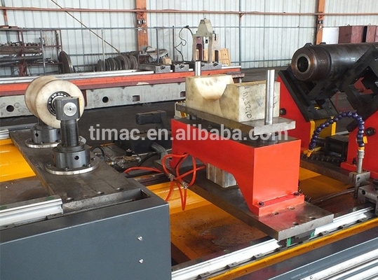 Δύναμη 2,2kW DHK-250*3M Μηχανή επεξεργασίας CNC ακριβείας για βαθιά τρύπα κυλινδρικού σωλήνα