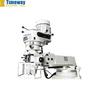 Timeway M250 Μεγάλης ακρίβειας χειροκίνητη μηχανή φρέσκωσης πύργου για 920/1000mm ταξίδι τραπεζιού