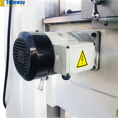 Timeway M250 Μεγάλης ακρίβειας χειροκίνητη μηχανή φρέσκωσης πύργου για 920/1000mm ταξίδι τραπεζιού