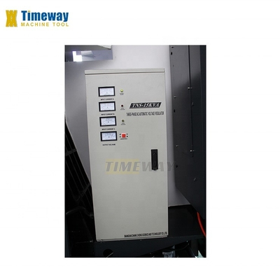 VMC650 VMC850 Μηχανή αλεύρι CNC Κέντρο κατακόρυφης μηχανικής με χωρητικότητα φόρτωσης 350