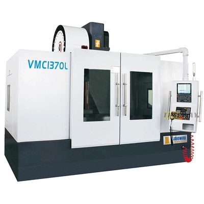 1300mm Τραπέζι Ταξίδι υψηλής ακρίβειας κάθετο κέντρο επεξεργασίας για την προηγμένη επεξεργασία