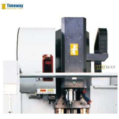 1300mm Τραπέζι Ταξίδι υψηλής ακρίβειας κάθετο κέντρο επεξεργασίας για την προηγμένη επεξεργασία