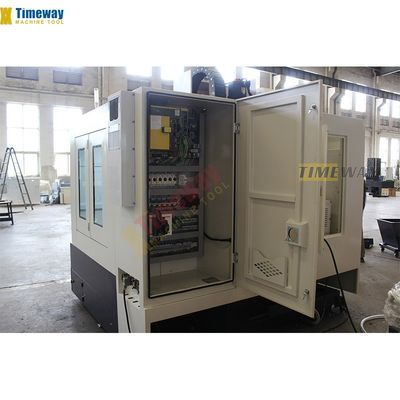 BT-40 Κέντρο κατακόρυφης επεξεργασίας υψηλής ακαμψίας με μεγάλη αντοχή