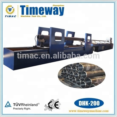 350mm Στρογγυλομέτρο ύψος υψηλής ακρίβειας CNC οριζόντια βαθιά τρύπα σωλήνα honing μηχανή