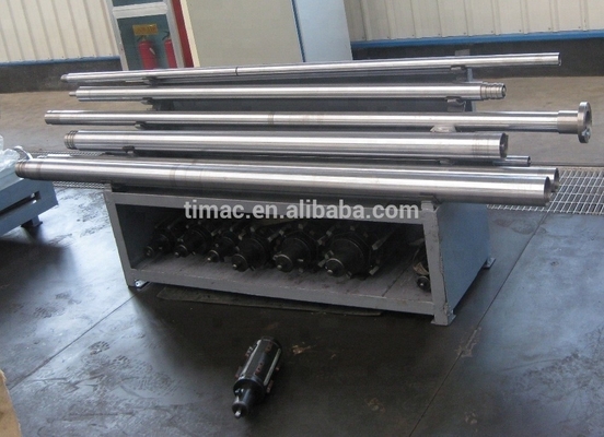 350mm Στρογγυλομέτρο ύψος υψηλής ακρίβειας CNC οριζόντια βαθιά τρύπα σωλήνα honing μηχανή
