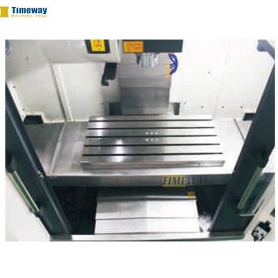 Κέντρο κατακόρυφης μηχανικής υψηλής ακρίβειας με ένα σπινδύλιο 900x1800 mm Μέγεθος τραπεζιού