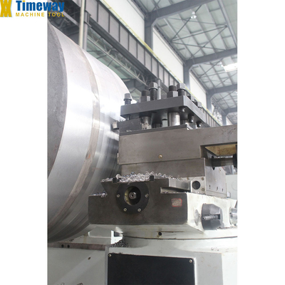 AL-1600H βαρύ φορτίο οριζόντιο ελαστικό CNC ή όχι για υψηλή ακαμψία και αποδοτικότητα