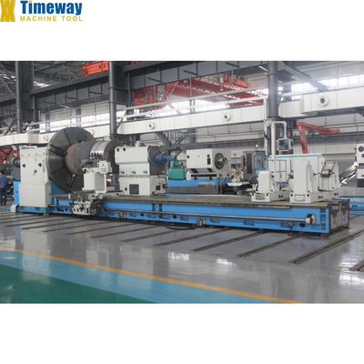 AL-1600H βαρύ φορτίο οριζόντιο ελαστικό CNC ή όχι για υψηλή ακαμψία και αποδοτικότητα