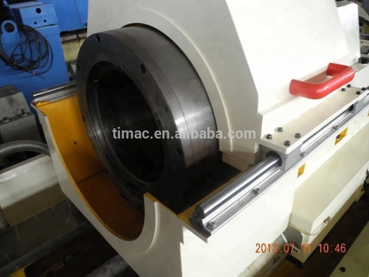 Μέγιστο διάμετρο γεώτρησης 100mm CNC βαθύ τρύπα γεώτρηση μηχανή για υδραυλικό κύλινδρο