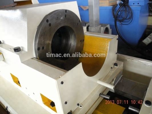 Μέγιστο διάμετρο γεώτρησης 100mm CNC βαθύ τρύπα γεώτρηση μηχανή για υδραυλικό κύλινδρο