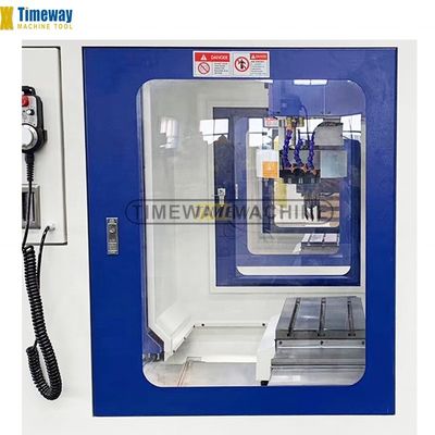 Κέντρο κάθετης μηχανικής με σύστημα ελέγχου CNC GSK από συνεργεία επισκευής μηχανημάτων