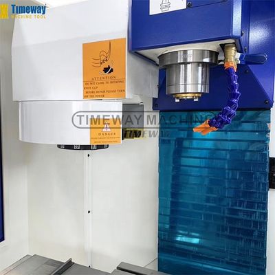 Κέντρο κάθετης μηχανικής με σύστημα ελέγχου CNC GSK από συνεργεία επισκευής μηχανημάτων