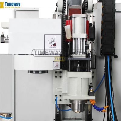 Κέντρο κάθετης μηχανικής με σύστημα ελέγχου CNC GSK από συνεργεία επισκευής μηχανημάτων