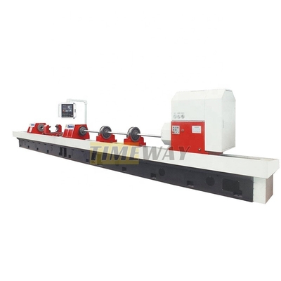 Προσαρμοσμένο CNC Skiving Roller Burnishing Machine για διάτρηση σωλήνων.