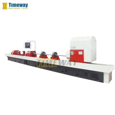 Προσαρμοσμένο CNC Skiving Roller Burnishing Machine για διάτρηση σωλήνων.
