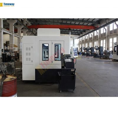 500mm Περικυκλική μεταλλική φρένα με ακρίβεια θέσης 0,005mm