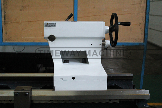 BL-800B Gap Bed Lathe Machine με μέγιστο μήκος 2850mm.