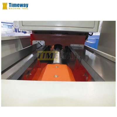 Προσαρμοσμένο CNC Skiving Roller Burnishing Machine για διάτρηση σωλήνων.