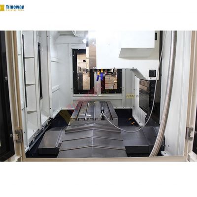 500mm Περικυκλική μεταλλική φρένα με ακρίβεια θέσης 0,005mm