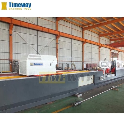 220/380V CNC Deep Hole Machine για την υδραυλική βελτίωση κυλίνδρων 80-350 mm Περιοχή διαμέτρου