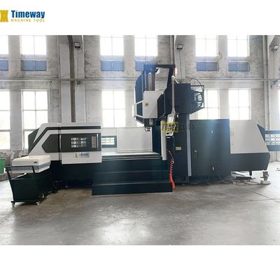Κέντρο επεξεργασίας υψηλής ακρίβειας Τύπου Γάντρας 3-άξονας CNC Milling Machine από την Κίνα
