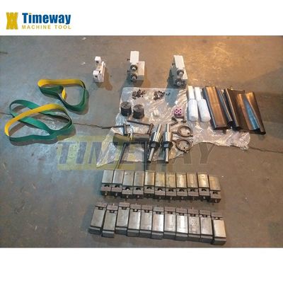 Υψηλής ακρίβειας καθολική κυλινδρική μηχανή άλεσης με απόσταση 2000 mm μεταξύ των κέντρων