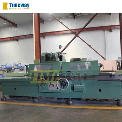 Μεγάλη ακρίβεια 1500mm O.D. μήκος άλεσης αυτόματη κυλινδρική άλεση για τη βιομηχανία