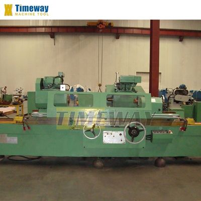 Μεγάλη ακρίβεια 1500mm O.D. μήκος άλεσης αυτόματη κυλινδρική άλεση για τη βιομηχανία