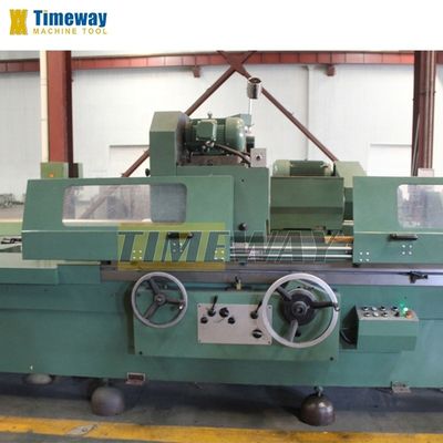 Μεγάλη ακρίβεια 1500mm O.D. μήκος άλεσης αυτόματη κυλινδρική άλεση για τη βιομηχανία